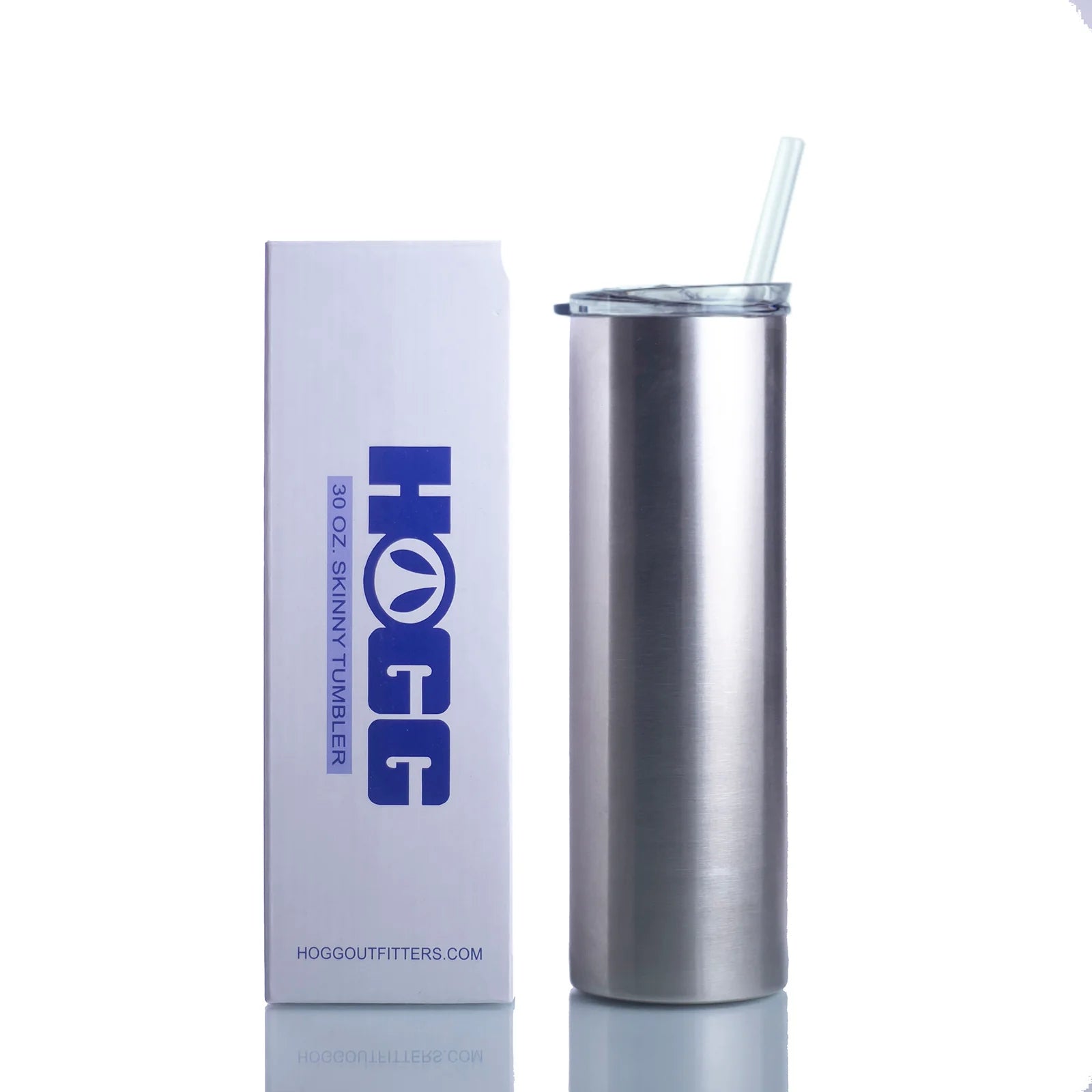 Custom orders- 30oz SKINNY TUMBLER W/ SLIDING LID & STRAW